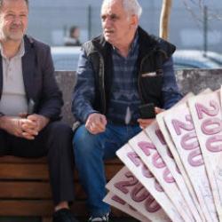 SSK ve BAĞ-KUR emeklisi maaş tablosu belli oldu