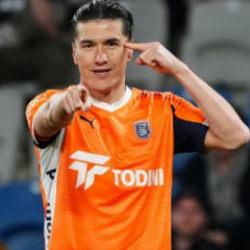 S&uuml;per Lig'de gol kralı oldu! Başakşehir bonservisini aldı