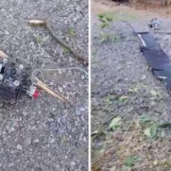 Trabzon'da bomba dolu İHA patladı: Hangi &uuml;lkenin olduğu ortaya &ccedil;ıktı!