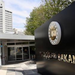 T&uuml;rkiye'den Suriye'ye saldıran İsrail'e sert tepki