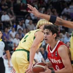 U 17 Basketbol D&uuml;nya Kupası'nı 4. olarak tamamladık!