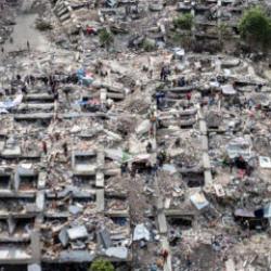 Venezuela'da deprem: &Ouml;l&uuml; sayısı artıyor