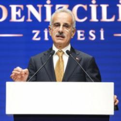 Bakan Uraloğlu: Boğazlarımızdan ge&ccedil;en gemi sayısı 2 milyonu aştı