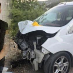 Yardım etmek isterken hayatını kaybetti! Furkan'ın 10 g&uuml;n &ouml;nce evlendiği ortaya &ccedil;ıktı