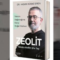 'Zeolit: Tabiatın Kadim Şifa Taşı' raflardaki yerini aldı!