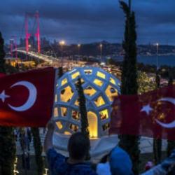 15 Temmuz şehitleri İstanbul'da bir dizi programla anılacak