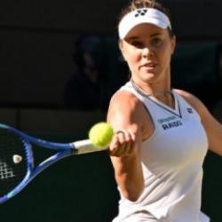 21 yaşındaki Linda Noskova Wimbledon şampiyonu oldu! İlki yaşadı