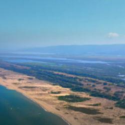 22 kilometrelik dev sahil yaza hazır! Bursa&rsquo;da doğa ve deniz bir arada
