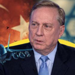 ABD'li emekli Albay Macgregor: İsrail i&ccedil;in tek varoluşsal tehdit T&uuml;rkiye