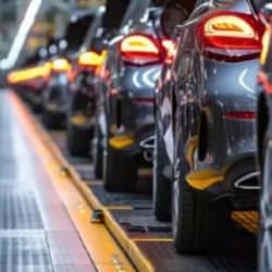 K&uuml;resel otomotiv dengeleri değişiyor: &Ccedil;in d&uuml;nya satışlarının %37&rsquo;sine ulaştı