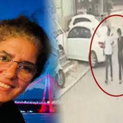 Katiliyle dakikalarca yan yana y&uuml;r&uuml;d&uuml;! Son g&ouml;r&uuml;nt&uuml;leri ortaya &ccedil;ıktı