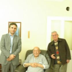 Baba bir şair: Erdem Bayazıt