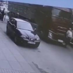 Ordu'da feci kaza: Tırın altında kalan yaşlı adam hayatını kaybetti