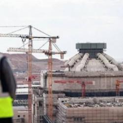 Akdeniz sularıyla soğuyacak: Akkuyu'nun kalbine dev pompalar yerleştirildi