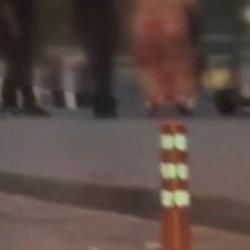 Fatih'te 18 yaşında k&uuml;&ccedil;&uuml;k tacizciler kameraya yakalandı
