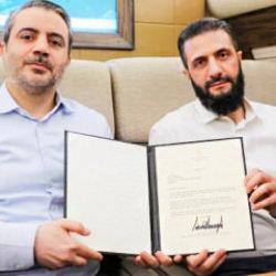 Trump imzayı attı! Suriye, Esad'dan kalan 47 yıllık lekeden kurtuluyor