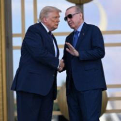 ABD Başkanı Trump'a "A+ tipi resmi t&ouml;ren"le karşılama