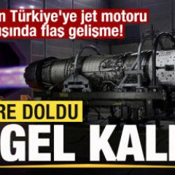 ABD'nin T&uuml;rkiye'ye jet motoru satışında son dakika gelişmesi! Engel ortadan kalktı