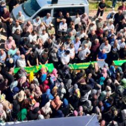 Ağabeyi, yengesi ve yeğenini &ouml;ld&uuml;ren emekli imam, teslim oldu