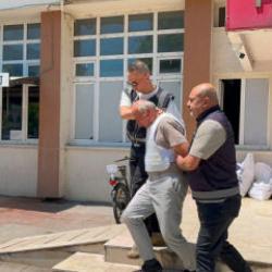Ağabeyi, yengesi ve yeğenini &ouml;ld&uuml;ren ş&uuml;pheli, tutuklandı