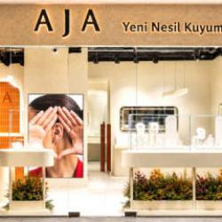 AJA, 3 yılda 40 yeni mağaza hedefiyle franchise b&uuml;y&uuml;mesini başlatıyor