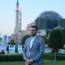 AK Parti İstanbul Gen&ccedil;lik Kolları'ndan Ayasofya y&uuml;r&uuml;y&uuml;ş&uuml;ne davet