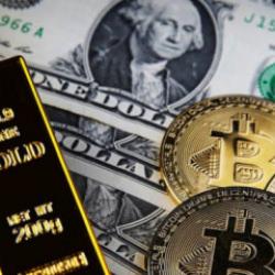 Altın geriliyor, bitcoin g&uuml;&ccedil; topluyor: Piyasalarda yeni d&ouml;nem mi?
