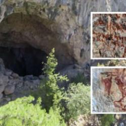 Antalya'da tarihi keşif! Haritalarda olmayan mağara ortaya &ccedil;ıktı