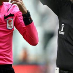 Aradaki u&ccedil;urum g&ouml;zler &ouml;n&uuml;nde! D&uuml;nya Kupası'ndaki hakemler S&uuml;per Lig'e ayna tuttu