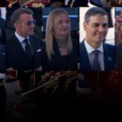 Başkan Erdoğan, NATO liderlerinin mehtere &ouml;vg&uuml;lerini anlattı: "Muhteşemdi' dediler"