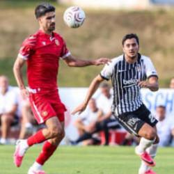 Beşiktaş g&uuml;n&uuml;n 2. ma&ccedil;ında mağlup oldu