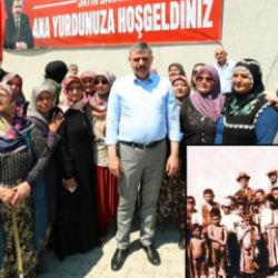 Bir asır arayla Konya&rsquo;dan iki kare!