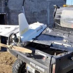 Bu y&ouml;ntemle "bomba yok" yanıtı almış! Sahilde İHA bulan vatandaş konuştu