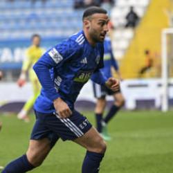 Cenk Tosun i&ccedil;in &ccedil;ılgın iddia! S&uuml;per Lig'den 1. Lig'e gitti