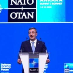 Cevdet Yılmaz: NATO'da yeni bir d&ouml;neme adım atılıyor