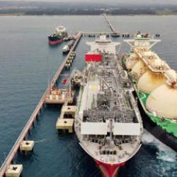 Cezayir'den yola &ccedil;ıkan LNG gemisi 13 Temmuz'da T&uuml;rkiye'ye gelecek