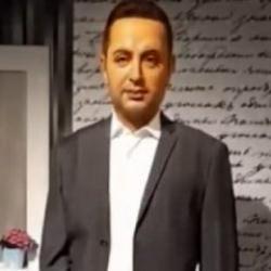 CHP'li belediyeden Murat Ağırel heykeli! AK Parti'den sert tepki