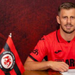 &Ccedil;orum FK, Serie A'dan orta saha transfer etti