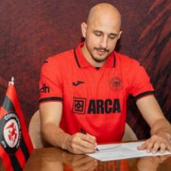&Ccedil;orum FK'dan kaleye s&uuml;rpriz takviye