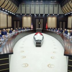 Cumhurbaşkanı Erdoğan, Trump ile heyetler arası g&ouml;r&uuml;şmeye başkanlık etti