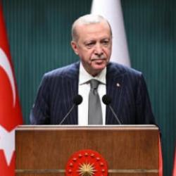 Cumhurbaşkanı Erdoğan'dan zirve &ouml;ncesi iki &ouml;nemli g&ouml;r&uuml;şme