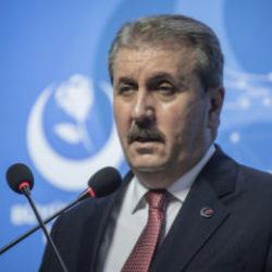 Destici'den TDK mesajı: Dilini kaybeden millet istikbalini kaybeder