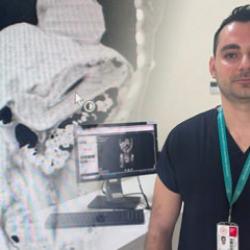 Doktorları şaşkına &ccedil;eviren vaka! Zayıflamak isterken yuttu 