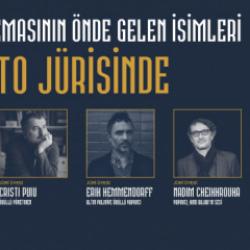 D&uuml;nya sinemasının &ouml;nde gelen isimleri 12 Punto 2026 j&uuml;risinde!