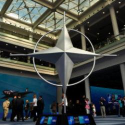 D&uuml;nyanın g&uuml;ndemi Ankara'daki NATO Zirvesi