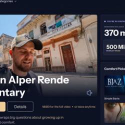 D&uuml;nyanın ilk izlediğin kadar &ouml;de yayın platformu MovieMe T&uuml;rkiye'de