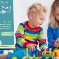 Ebeveynlere rehber kitap: &Ccedil;ocuğuma Nasıl Ulaşacağım?