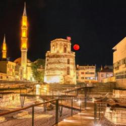 Edirne'nin 2 bin yıllık hafızası yeniden hayat buldu