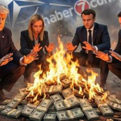 En &ccedil;ok borcu olan NATO &uuml;lkeleri a&ccedil;ıklandı! T&uuml;rkiye'nin ne kadar borcu var?