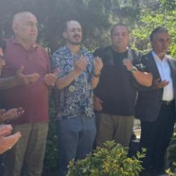 T&uuml;rk edebiyatının usta ismi Erdem Beyazıt unutulmadı